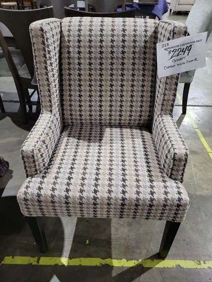 DINING CHAIR - BASSETT FURNITURE IND., INC  6604780 image