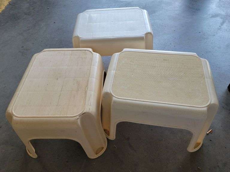 Plastic Stepstools image