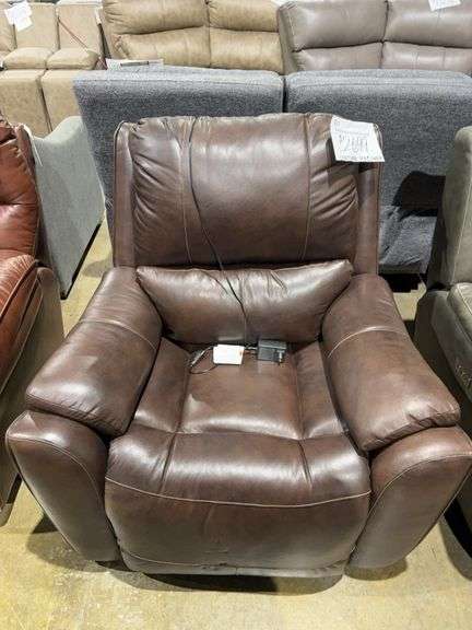 S/O POWER HDRST NEXT LEVEL RECLINER - SOUTHERN MOTION image