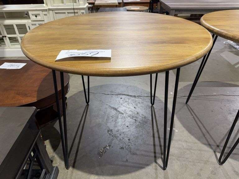 BRENNAN COUNTER TABLE - JOFRAN,  INC. image