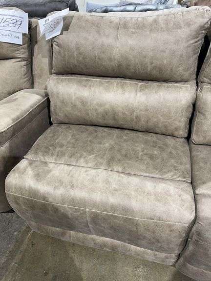 PWR HEADRST ARMLESS REC. - SOUTHERN MOTION image