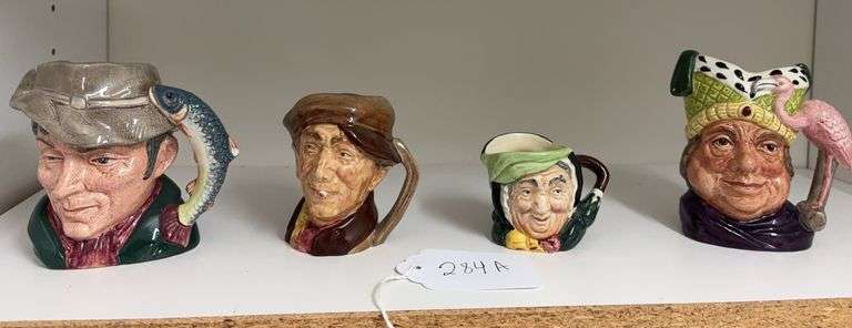 Royal Doulton mugs image