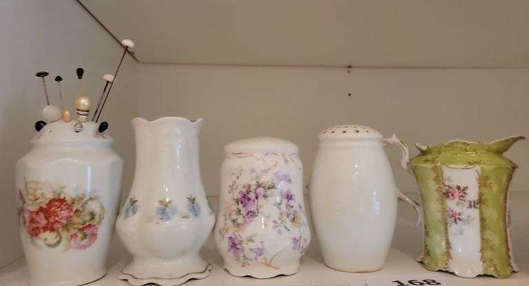 Vintage Porcelain Collection image