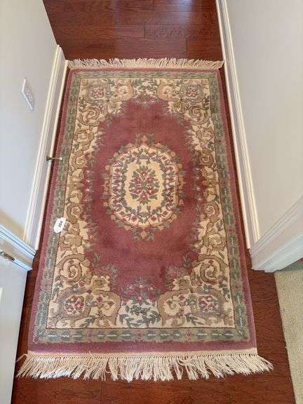 36” x 65” rug image