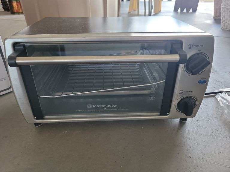 Toastmaster Toaster Oven image