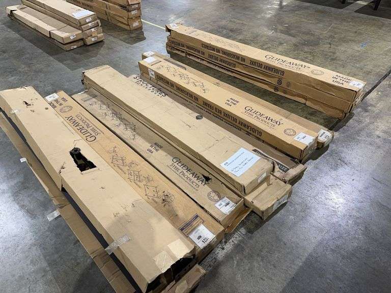 13 total glide a way twin, full and queen frames image