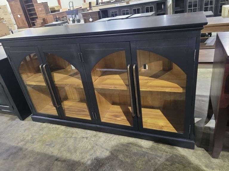 JOFRAN INC. DISPLAY CABINET     2295-65KD image