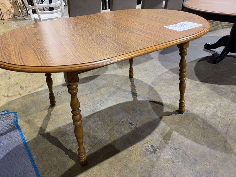COCHRANE LEG TABLE image