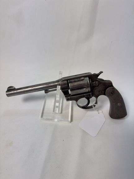 Colt  32-20  Police Positive  48110 image