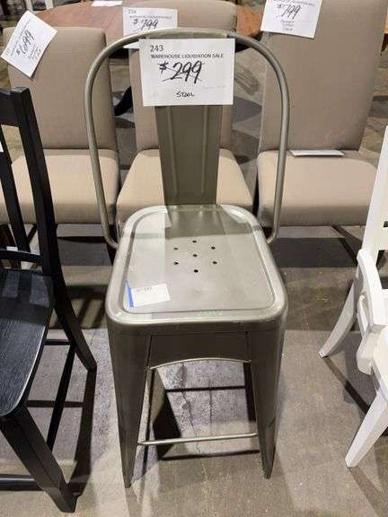 BARSTOOLS 30" LARGO image