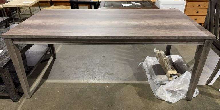 72" RECTANGULAR TABLE - LIBERTY image