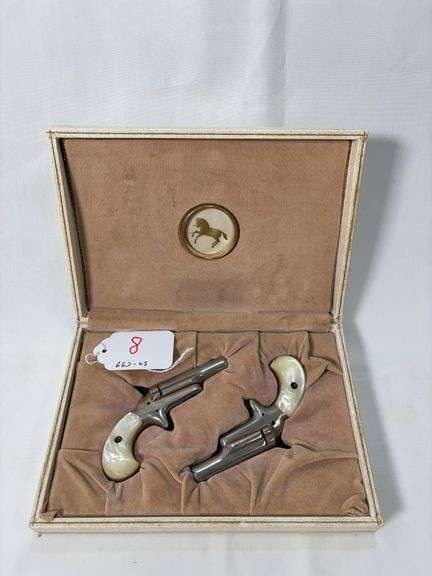 Colt  22 short  Lady Derringer  25756DER, 25755DER image