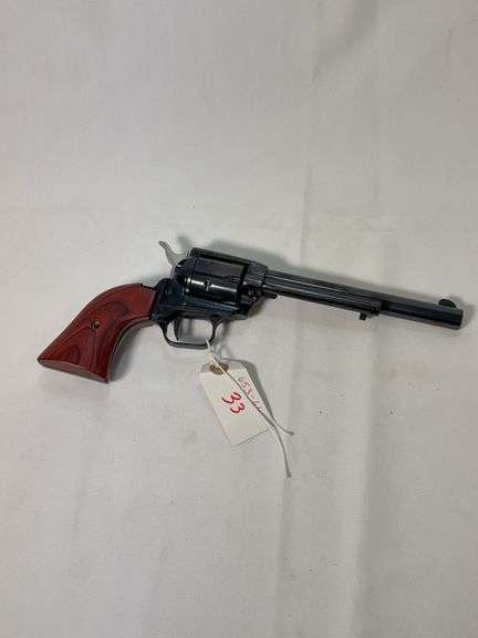 Heritage  22  Rough Rider  R71833 image