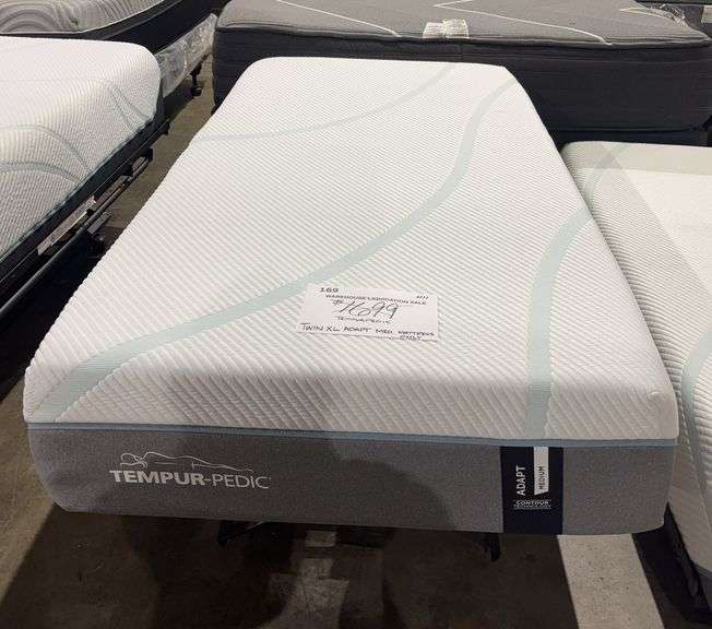 Tempur Pedic twin XL Adapt Med. Mattress image