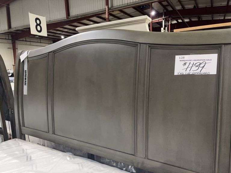 King size head board image