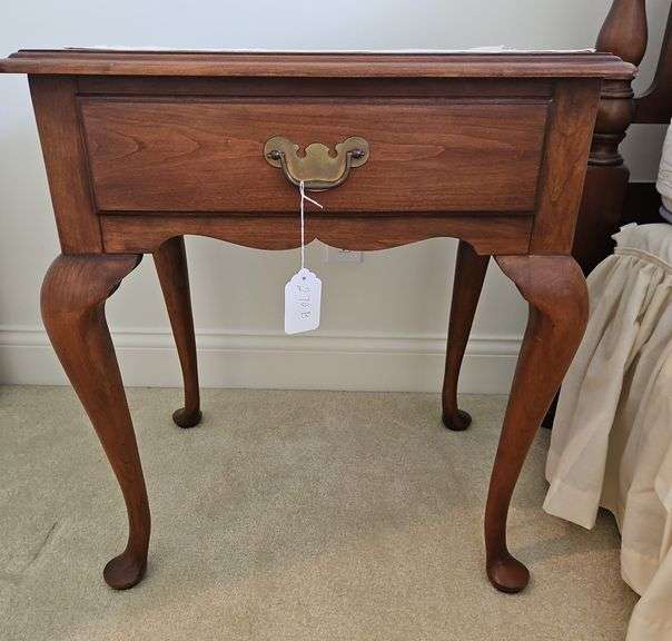 Vintage Table/nightstand image
