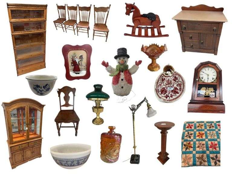 Dec. Consignment Auction - Evansville, IN image
