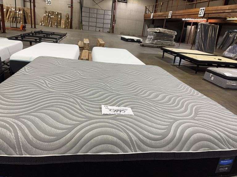 Sealy King Mattress image