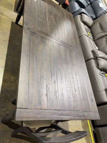 TABLE & 2 CHAIRS image