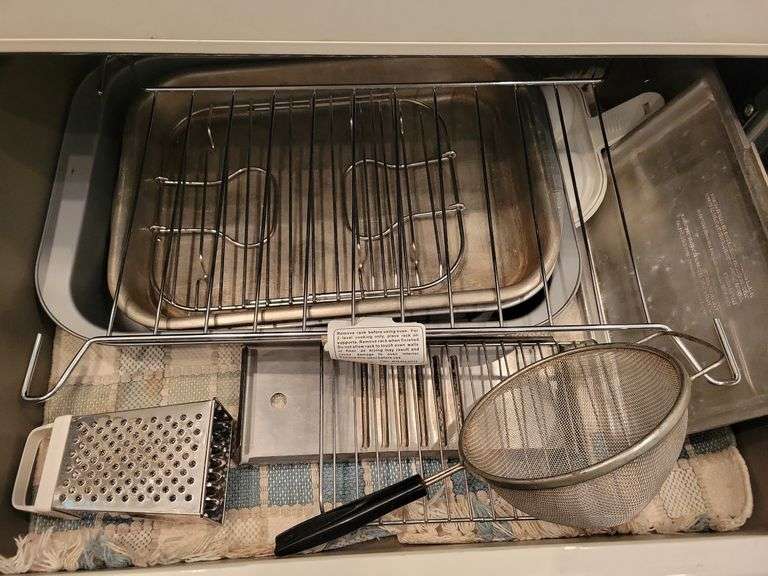 Kitchen Utensils, Baking Items, misc image