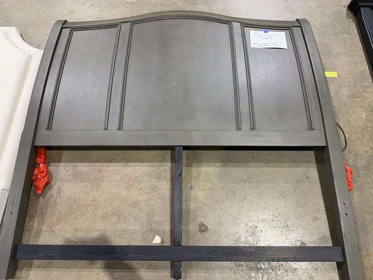 Aspen queen size headboard image