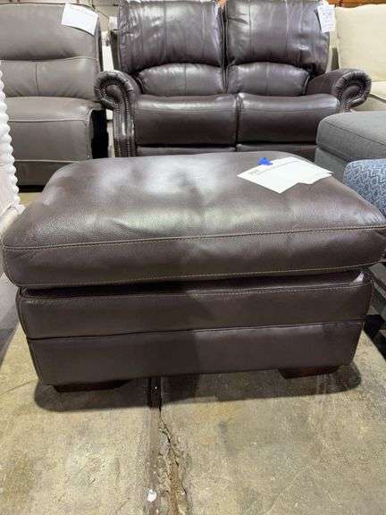 OTTOMAN - SIMON LI FURNITURE image