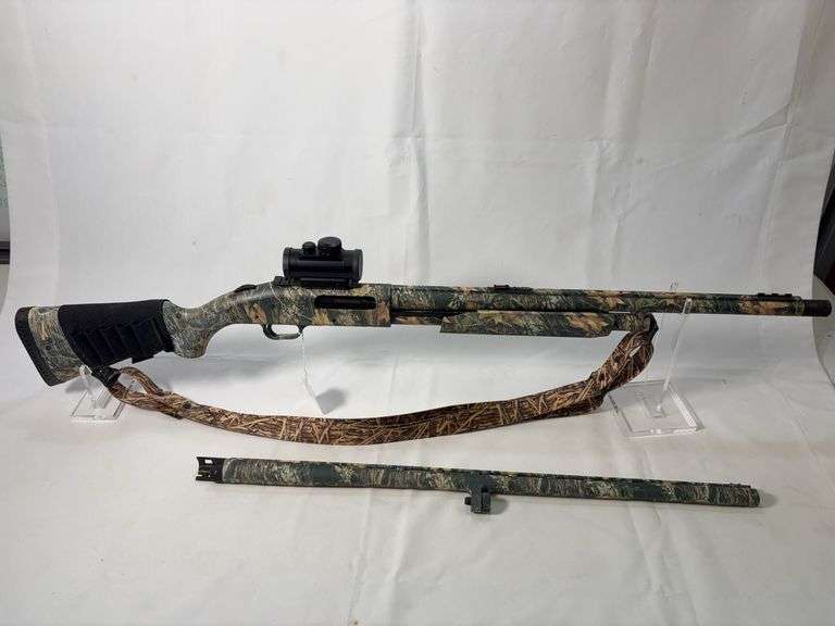 Mossberg   12 gauge  535  AT020993 image