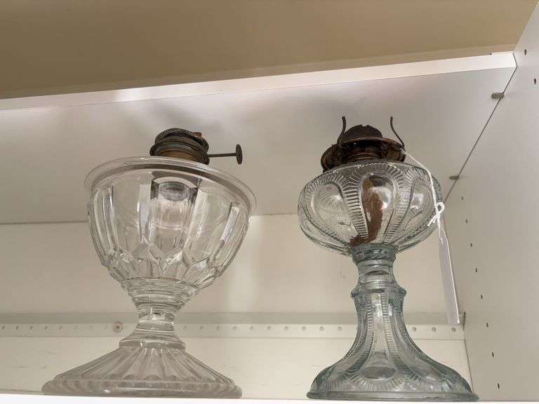 Hurricane lantern bases (2) image