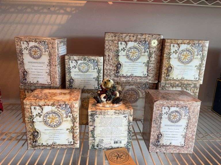 11 Boyd’s Bears The Wee Folkestone image