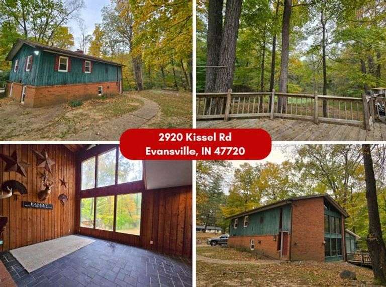 3 - 5 Bedroom, 2 Bath Home  on 3.04 +/- Acres image