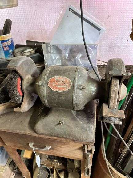 Contents of workbench