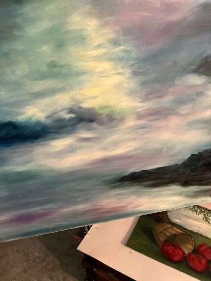 Lot of prints, pictures , paintings
