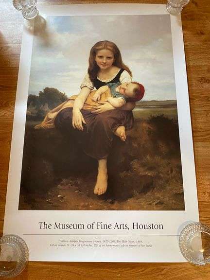Assortment of posters, maps, newspapers