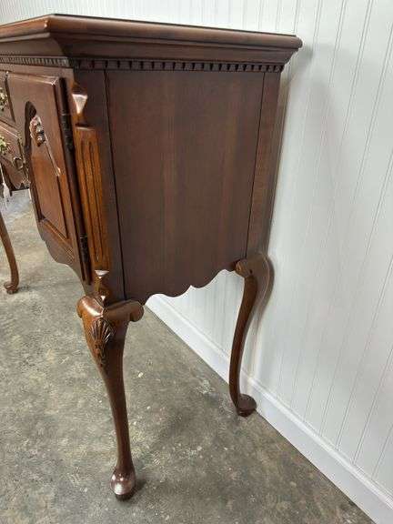 Lexington Cherry Server