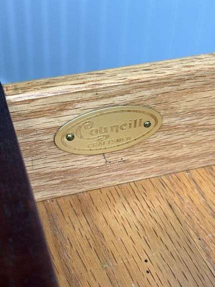 Bachelor Chest by Council Craftsman