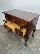 Cherry 4 drawer low boy - Statton Private Collection