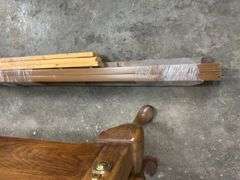 Beautiful 4 post Thomasville Queen size bed