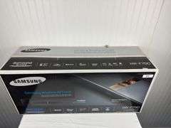 Samsung Wireless Airtrack Speaker - New in Box - Model HW-F750