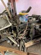 Contents of workbench