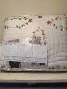 King size new in bag quilt