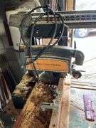 Craftsman 10” radial arm saw