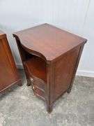 Pair of Drexel Nightstands