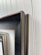 Two high-quality picture frames