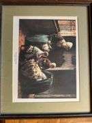 2 prints 14 1/2” x 12 Bernhard Posthast
