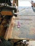 Craftsman 10” radial arm saw