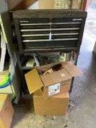 Craftsman tool chest, misc