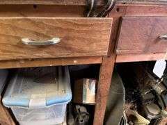 Contents of workbench