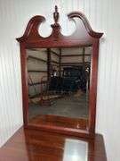 Cherry 4 drawer low boy - Statton Private Collection