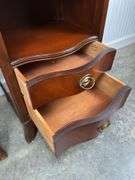 Pair of Drexel Nightstands