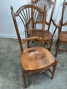 Quality Dining Chairs by Walls - 2 arm chairs and 4 side chairs